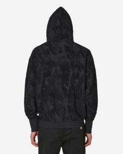 AFFXWRKS Sweatshirts^Purge Oversized Hooded Sweatshirt Black