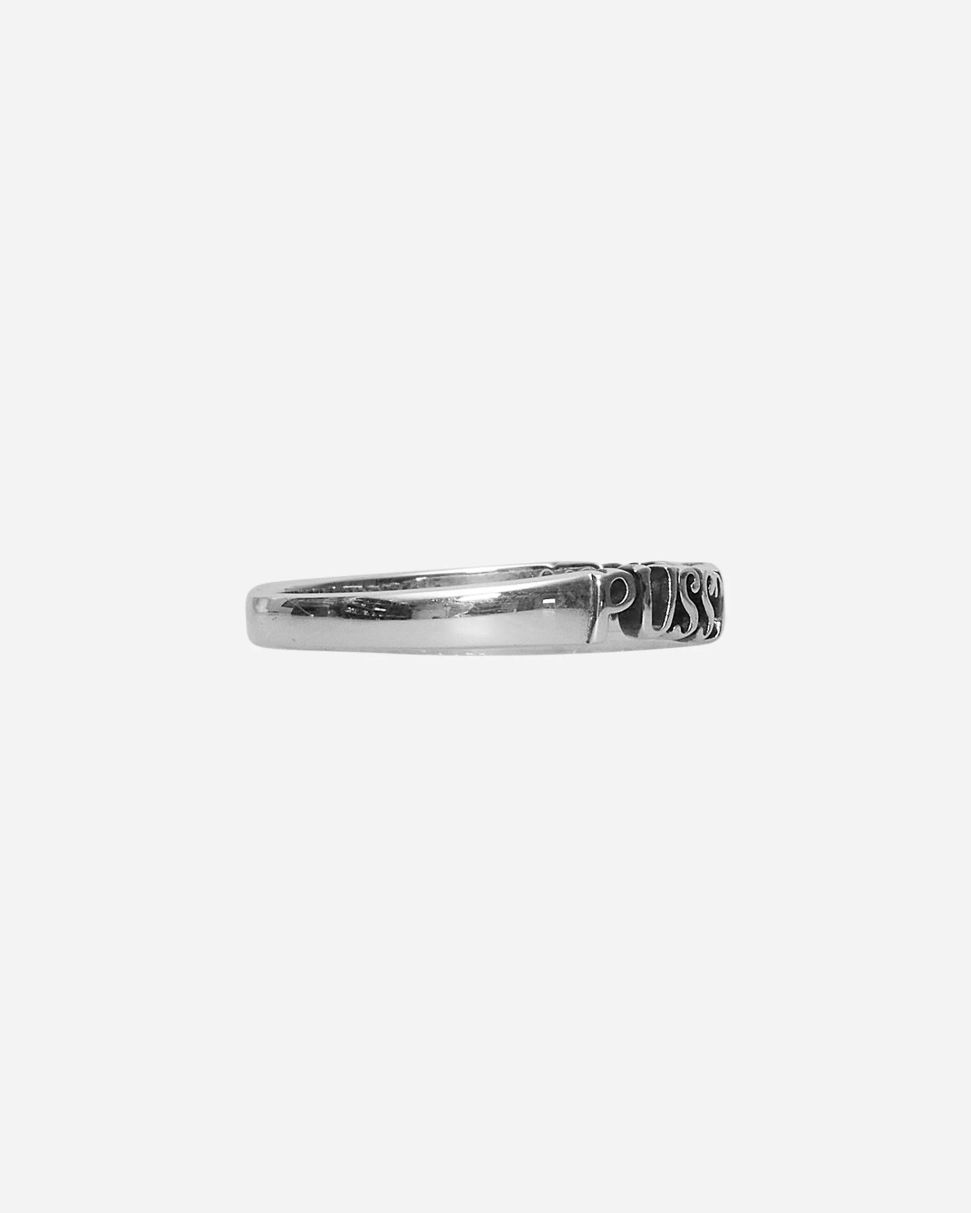 WACKO MARIA Jewellery|Jewellery^Pussy Killer Ring (Type-1) Silver