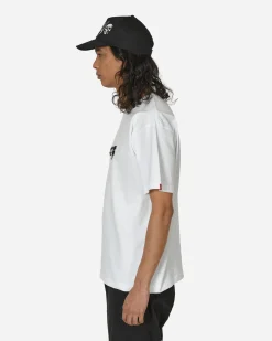Phingerin T-Shirts^P-Zip T-Shirt White