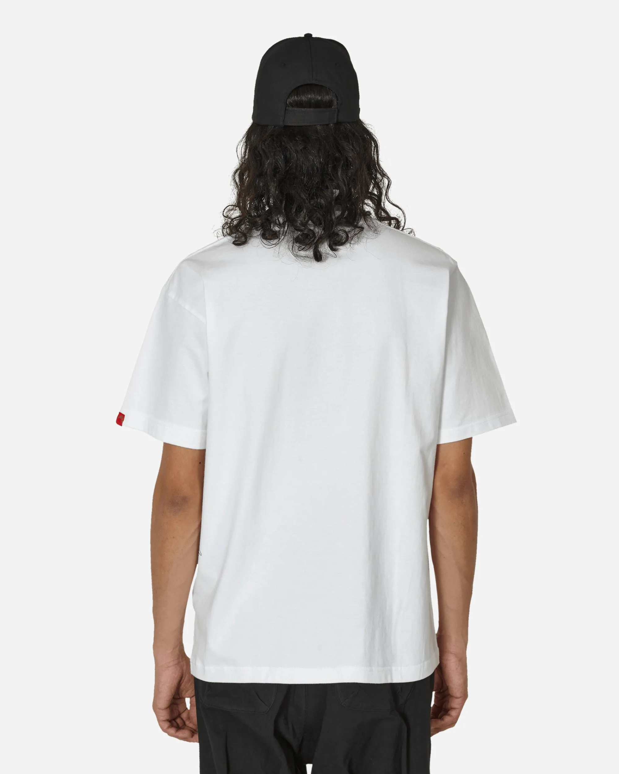 Phingerin T-Shirts^P-Zip T-Shirt White