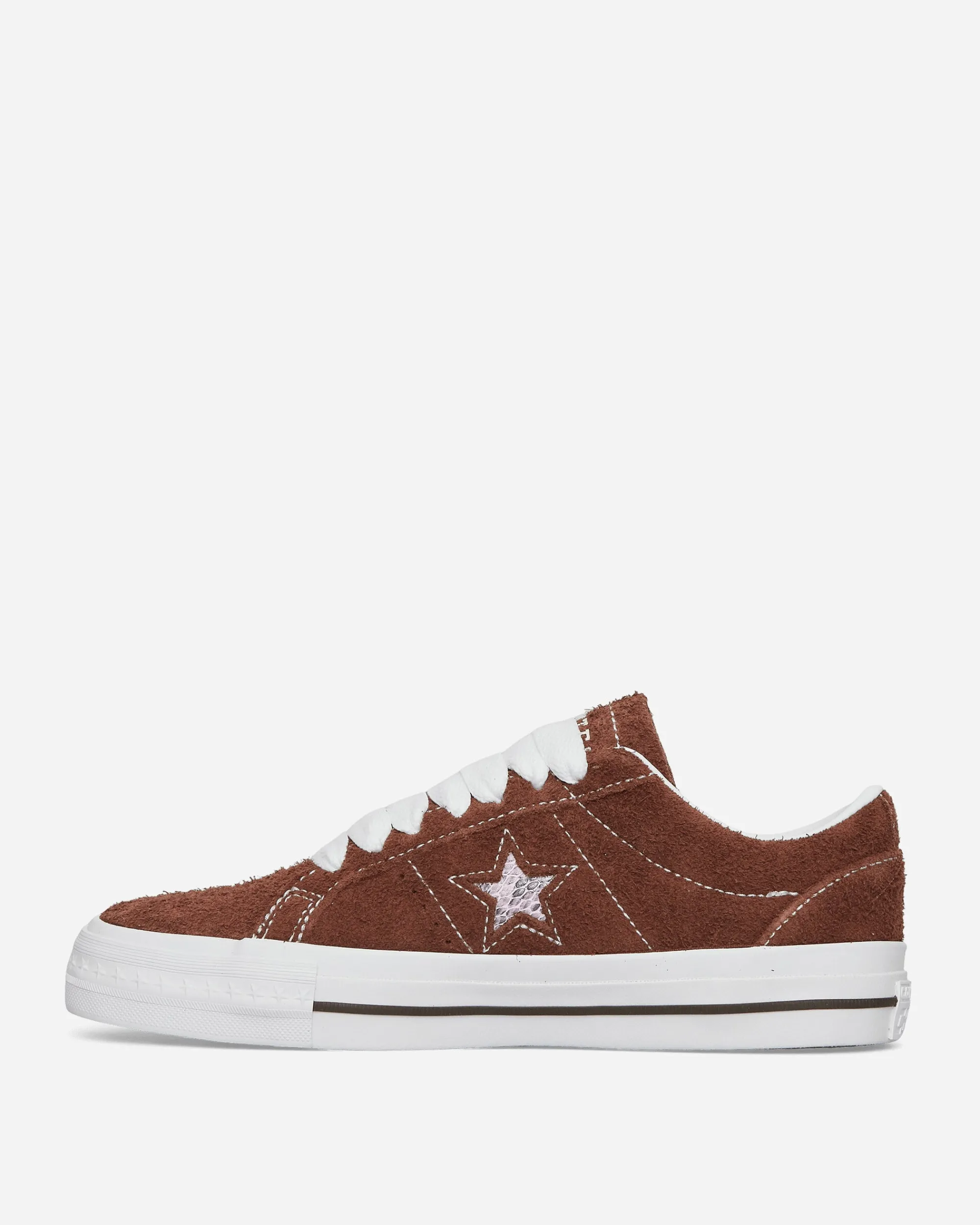 Converse Sneakers·Low|Sneakers^Quartersnacks One Star Pro Sneakers Dark Clove