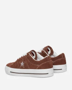 Converse Sneakers·Low|Sneakers^Quartersnacks One Star Pro Sneakers Dark Clove