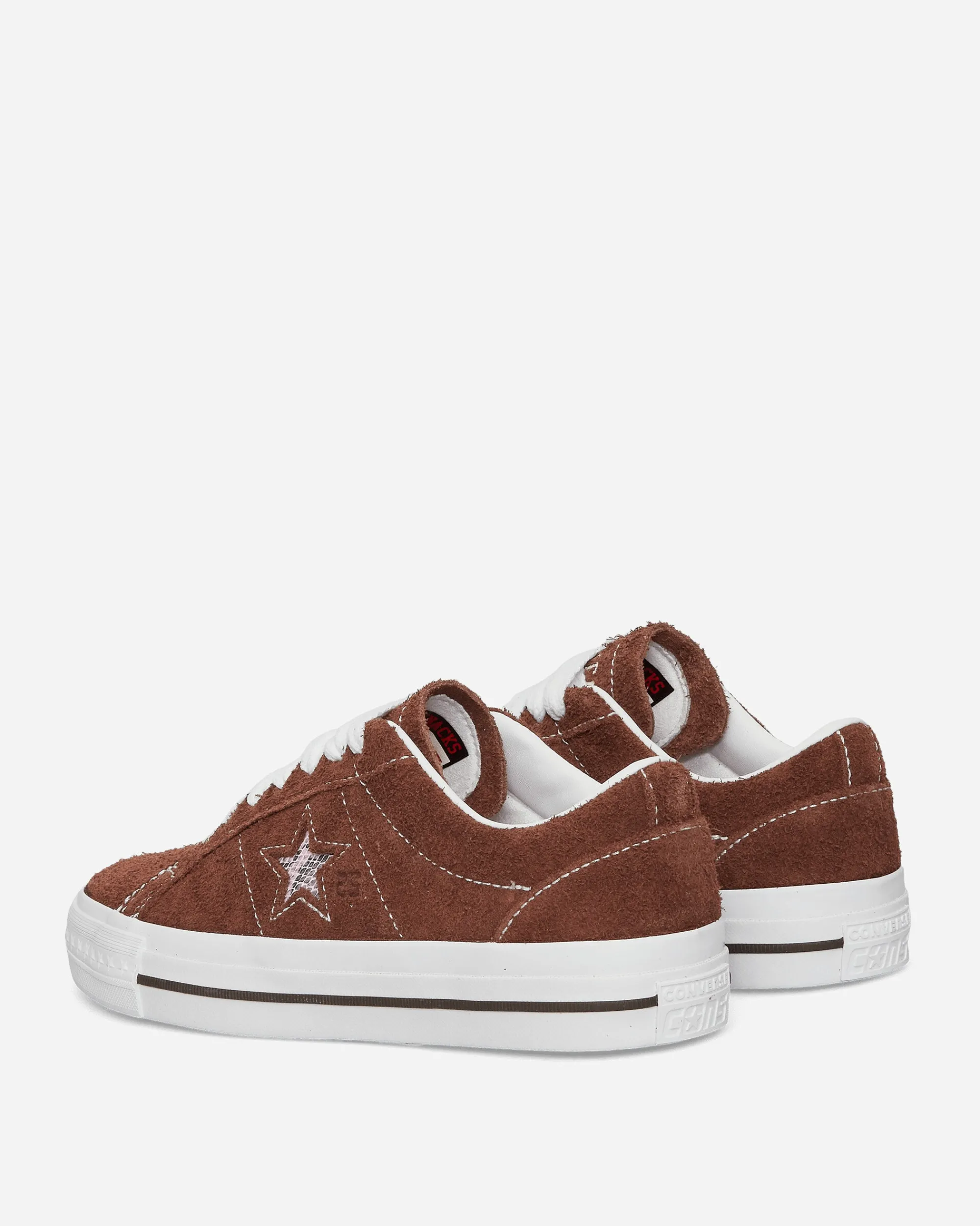 Converse Sneakers·Low|Sneakers^Quartersnacks One Star Pro Sneakers Dark Clove