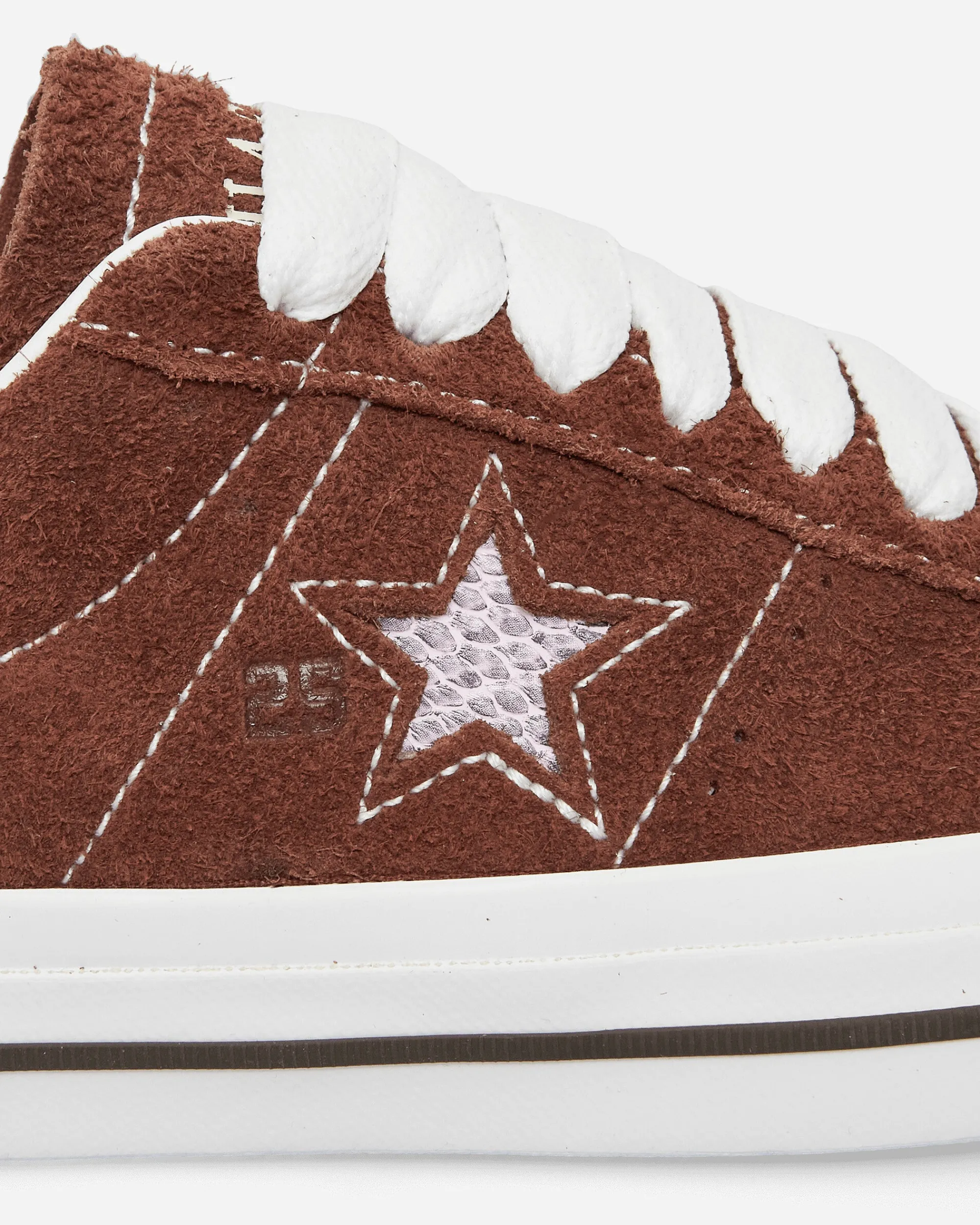 Converse Sneakers·Low|Sneakers^Quartersnacks One Star Pro Sneakers Dark Clove