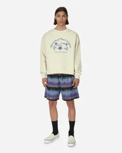 Museum of Peace & Quiet Sweatshirts^Quiet Place Crewneck Sweatshirt Bone