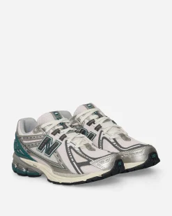 New Balance Sneakers·Low|Sneakers^1906R Sneakers Silver Metallic / New Spruce