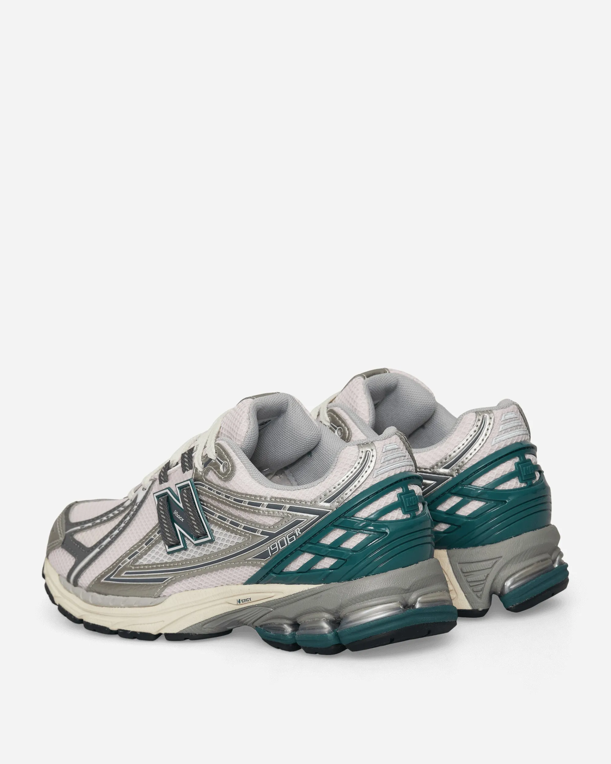 New Balance Sneakers·Low|Sneakers^1906R Sneakers Silver Metallic / New Spruce