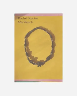 Innen Publishing Magazines^Rachel Korine: Mid Beach Zine