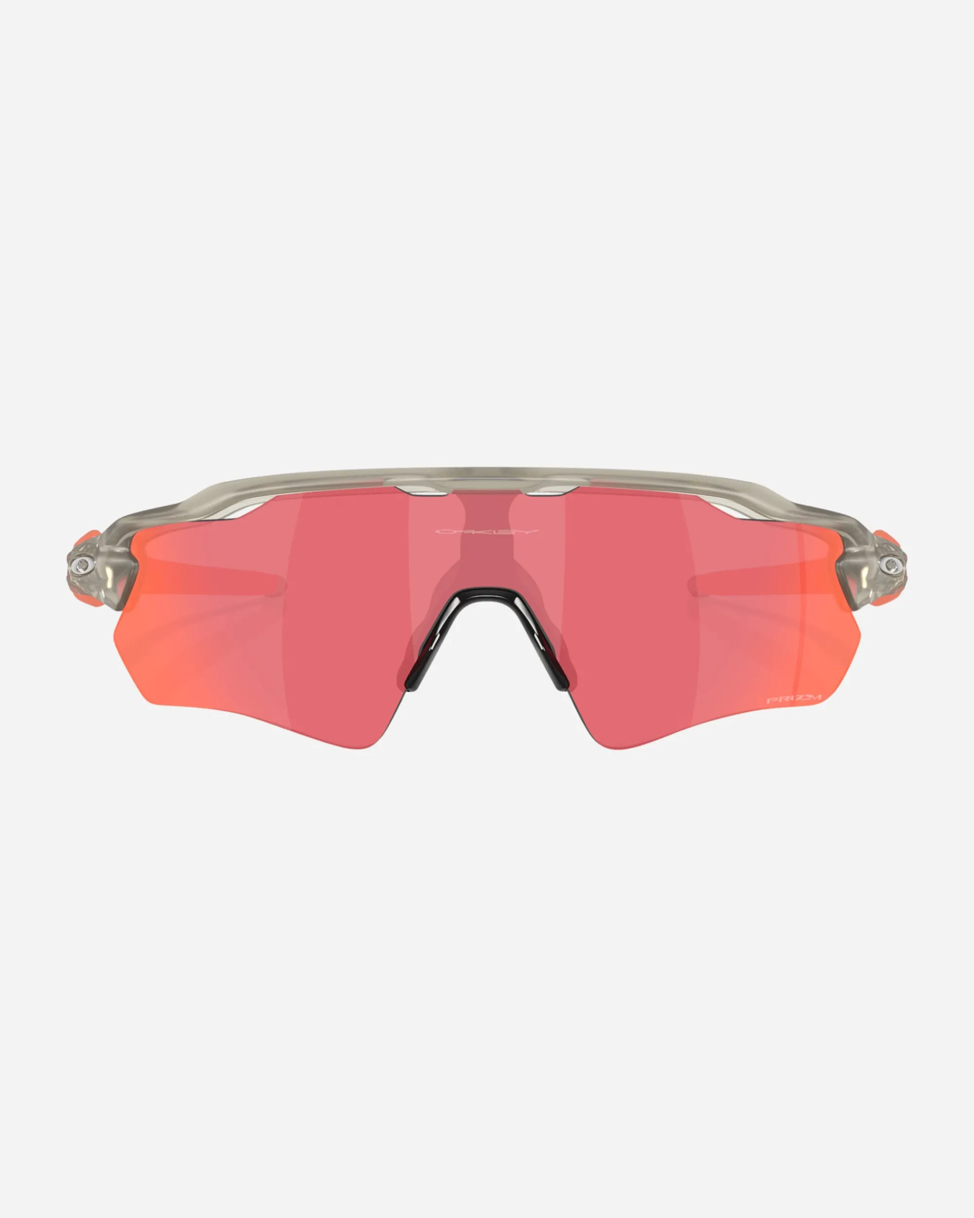 Oakley Eyewear|Eyewear^Radar EV Path Sunglasses Matte Grey / Prizm Trail Torch