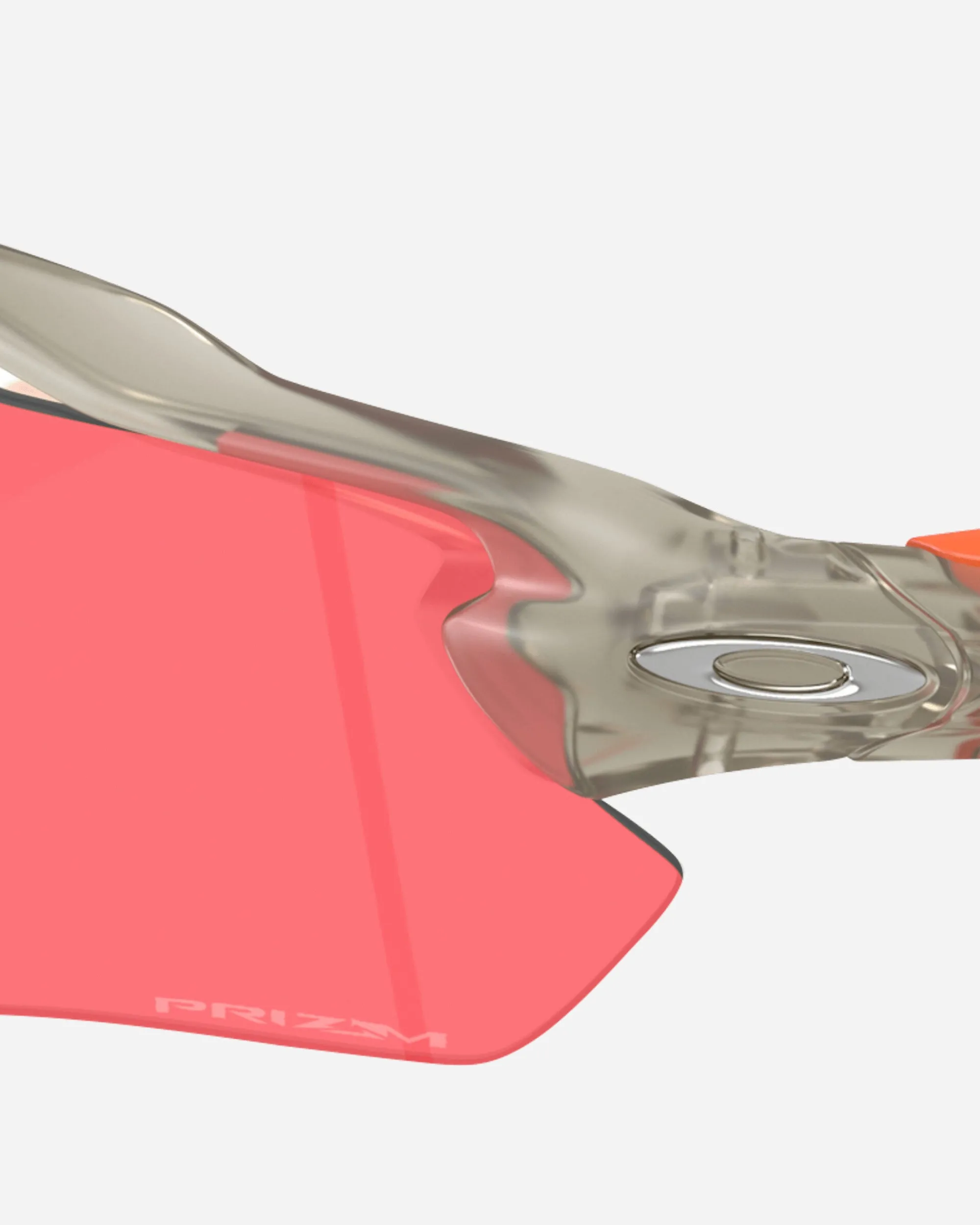 Oakley Eyewear|Eyewear^Radar EV Path Sunglasses Matte Grey / Prizm Trail Torch