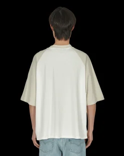 Levi's® Made & Crafted T-Shirts^Raglan T-Shirt Beige