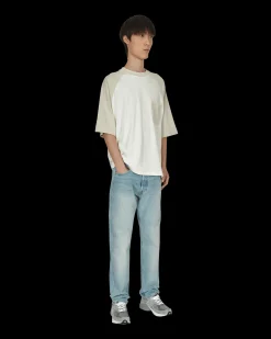 Levi's® Made & Crafted T-Shirts^Raglan T-Shirt Beige