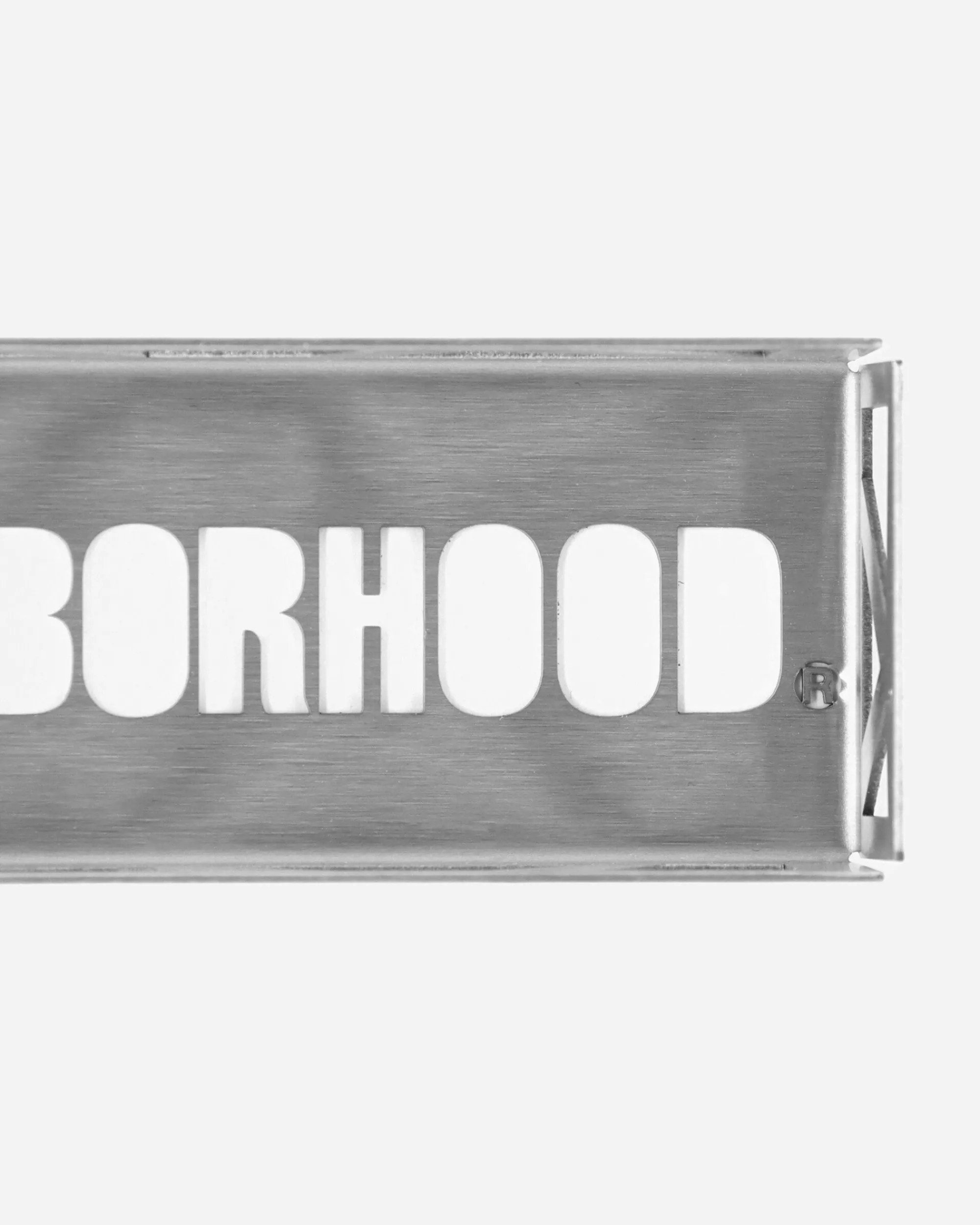 Neighborhood Home^Ramar Record Brush Black