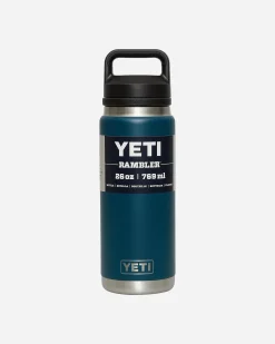 YETI Equipment^Rambler Chug Cap Bottle Agave Teal