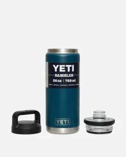 YETI Equipment^Rambler Chug Cap Bottle Agave Teal