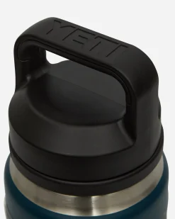 YETI Equipment^Rambler Chug Cap Bottle Agave Teal