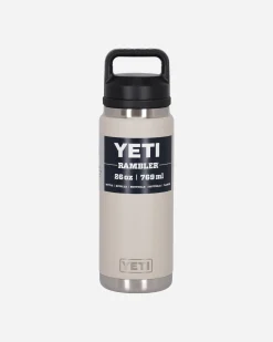 YETI Equipment^Rambler Chug Cap Bottle Beige