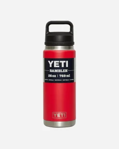 YETI Equipment^Rambler Chug Cap Bottle Red