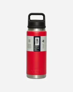 YETI Equipment^Rambler Chug Cap Bottle Red