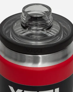 YETI Equipment^Rambler Chug Cap Bottle Red