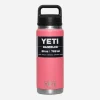 YETI Equipment^Rambler Chug Cap Bottle Tropical Pink
