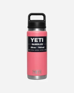 YETI Equipment^Rambler Chug Cap Bottle Tropical Pink