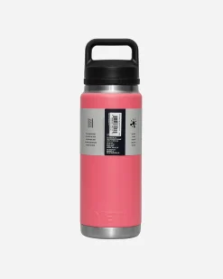 YETI Equipment^Rambler Chug Cap Bottle Tropical Pink