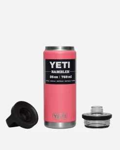 YETI Equipment^Rambler Chug Cap Bottle Tropical Pink