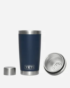 YETI Objects^Rambler Cocktail Shaker Navy