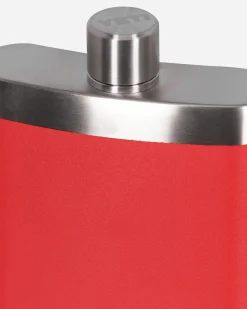 YETI Equipment^Rambler Flask Rescue Red