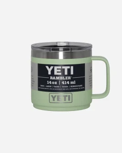 YETI Objects^Rambler Mug Key Lime