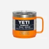 YETI Equipment^Rambler Mug King Crab Orange