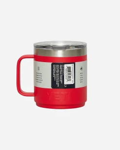 YETI Equipment^Rambler Mug Red