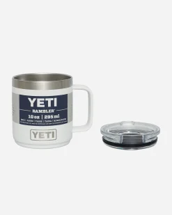 YETI Objects^Rambler Mug White
