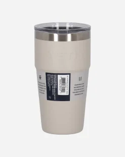 YETI Objects^Rambler Stackable Cup Beige