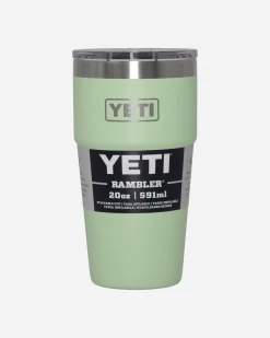 YETI Objects^Rambler Stackable Cup Key Lime