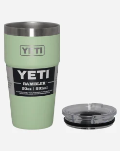 YETI Objects^Rambler Stackable Cup Key Lime