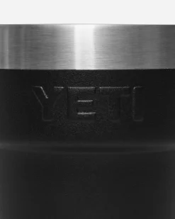 YETI Objects^Rambler Stackable Cups Black