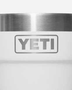 YETI Objects^Rambler Stackable Cups White