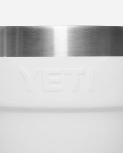 YETI Objects^Rambler Stackable Cups White