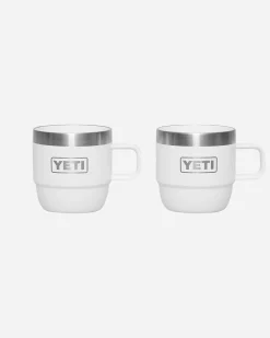 YETI Objects^Rambler Stackable Mugs Black
