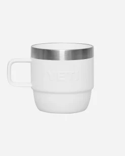 YETI Objects^Rambler Stackable Mugs Black