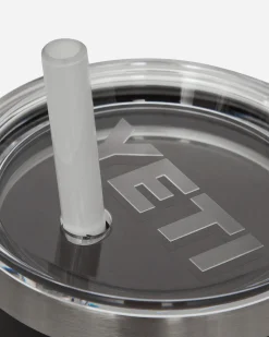YETI Equipment^Rambler Straw Cup Black