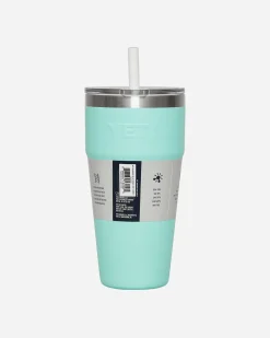 YETI Equipment^Rambler Straw Cup Green