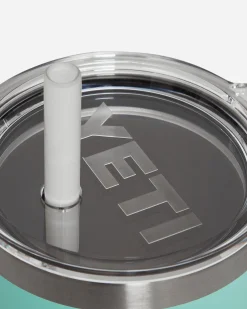 YETI Equipment^Rambler Straw Cup Green