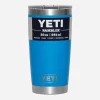 YETI Equipment^Rambler Tumbler Big Wave Blue