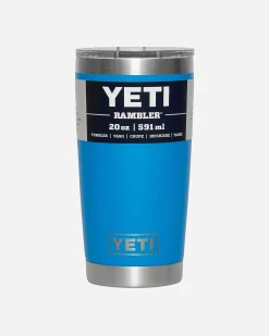 YETI Equipment^Rambler Tumbler Big Wave Blue