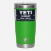 YETI Equipment^Rambler Tumbler Green