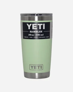 YETI Objects^Rambler Tumbler Key Lime