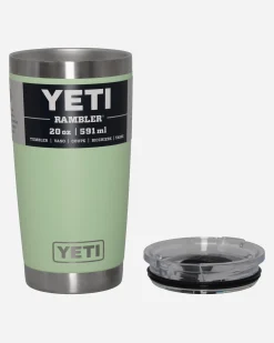 YETI Objects^Rambler Tumbler Key Lime